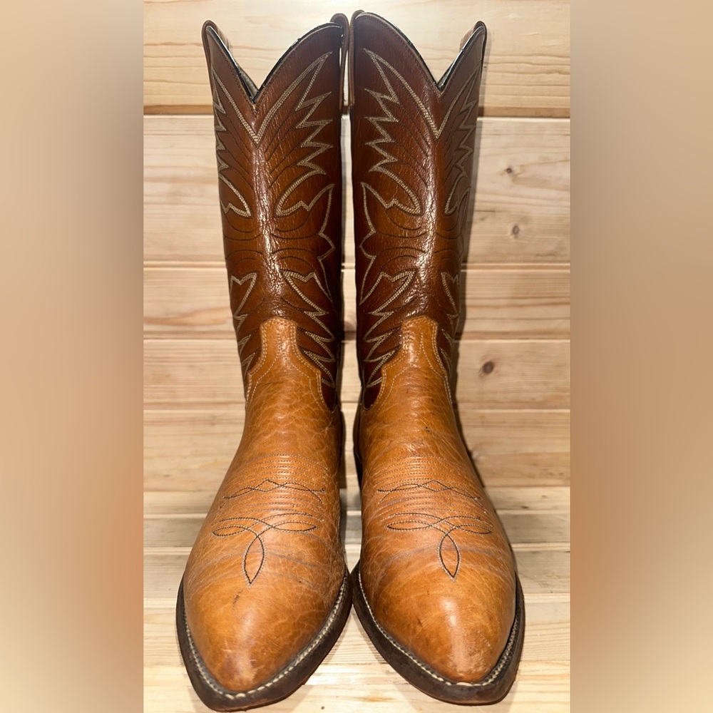 SOLD!!!!! Vintage Cowboy Boots Rare